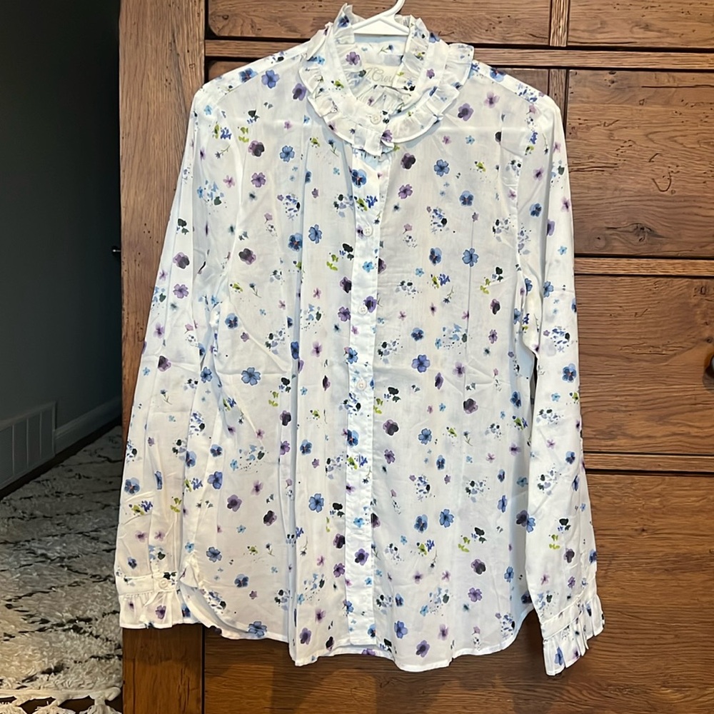 JCrew shirt